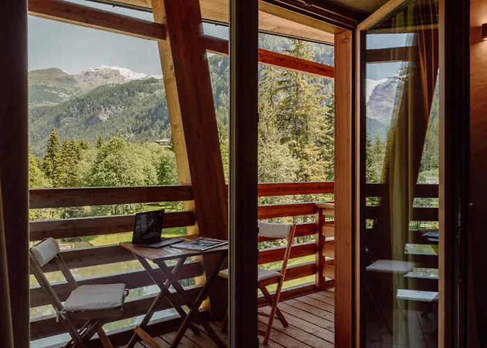 Au Petit - Ecohotel Parc & Hotel Champoluc