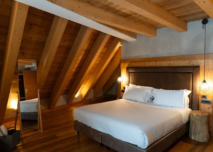 Au Petit - Ecohotel Parc & Hotel 5*