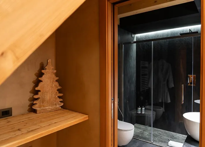 Au Petit - Ecohotel Parc & Hotel Champoluc