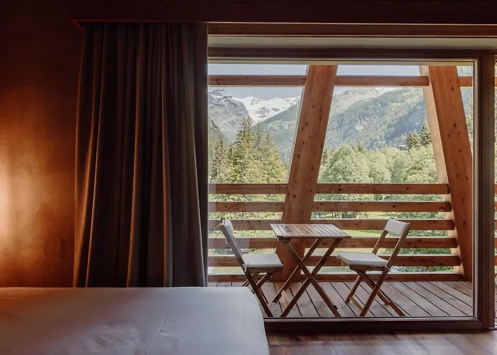 Hotel Au Petit - Ecohotel Parc & 5*