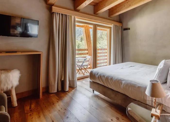 Au Petit - Ecohotel Parc & Champoluc