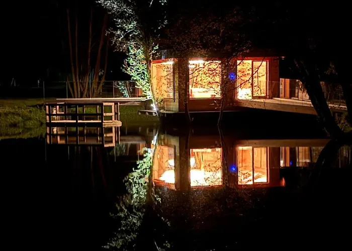 Hotel Au Petit - Ecohotel Parc & 5*