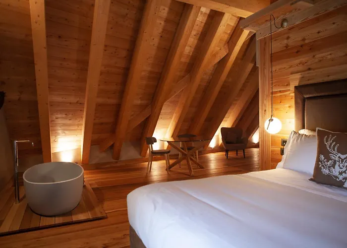 Au Petit - Ecohotel Parc & Hotel 5*