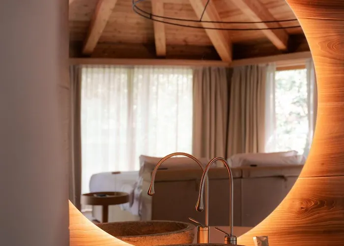 Au Petit - Ecohotel Parc & 5* Champoluc