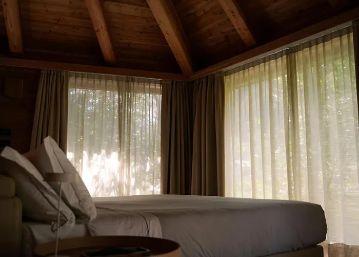 Au Petit - Ecohotel Parc & Hotel