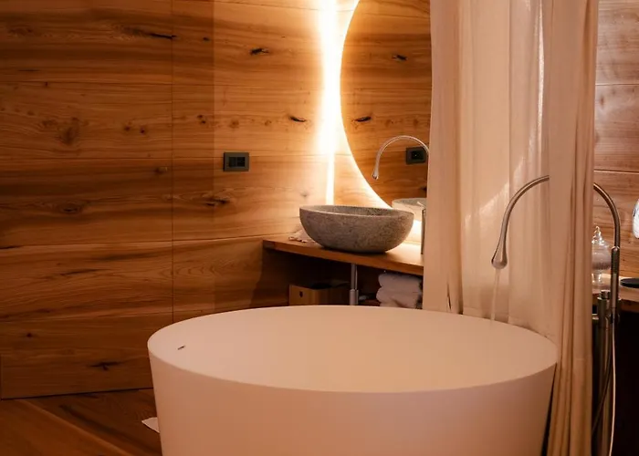 Hotel Au Petit - Ecohotel Parc & 5*