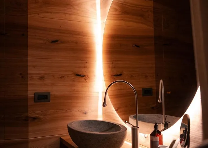 Au Petit - Ecohotel Parc &