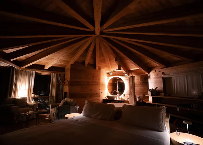 Au Petit - Ecohotel Parc & Hotel