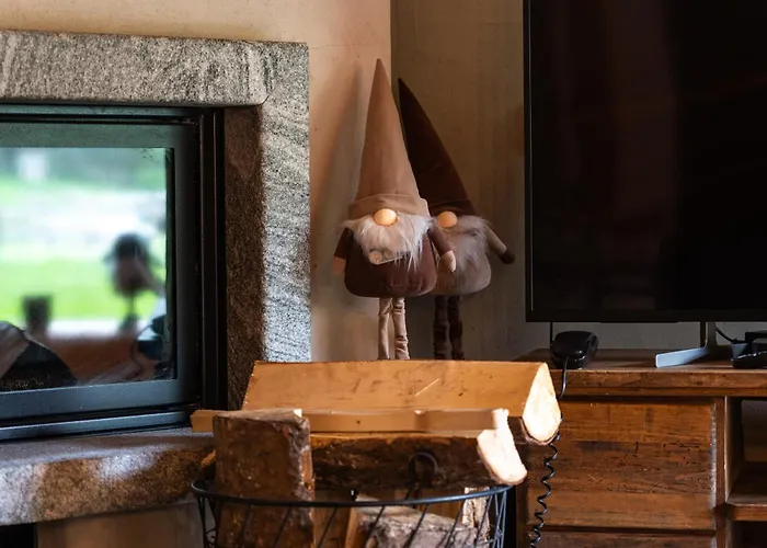 Au Petit - Ecohotel Parc & Hotel