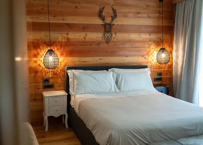 Hotel Au Petit - Ecohotel Parc & 5*