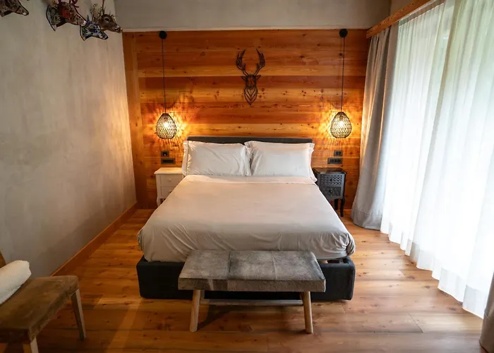 Au Petit - Ecohotel Parc & 5*