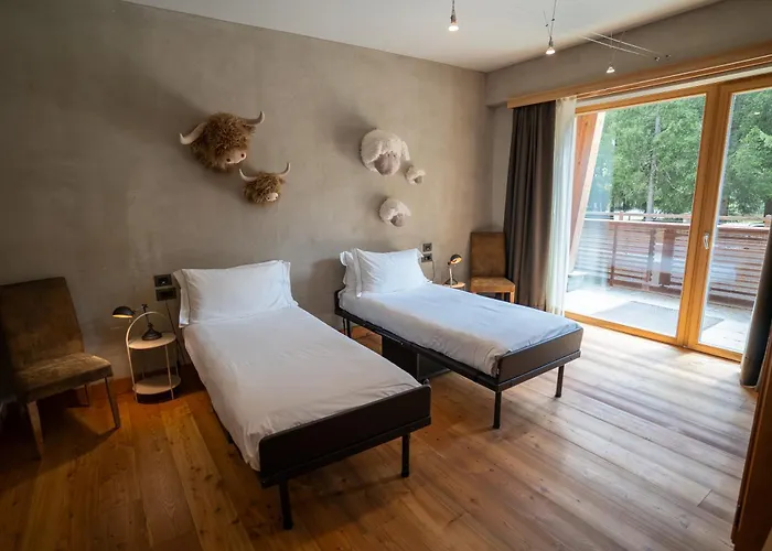 Au Petit - Ecohotel Parc &