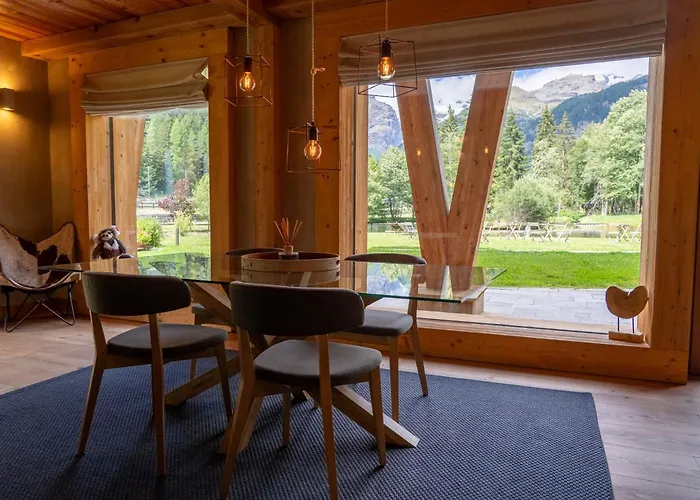 Hotel Au Petit - Ecohotel Parc & 5*