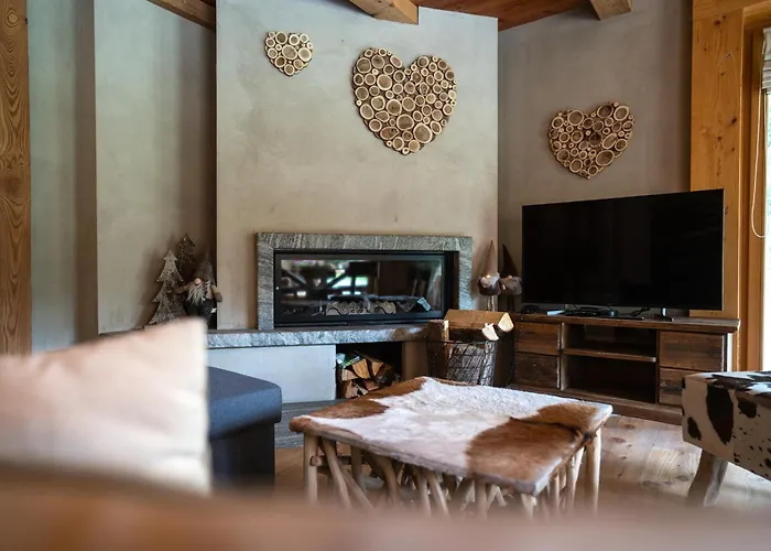 Hotel Au Petit - Ecohotel Parc & Champoluc