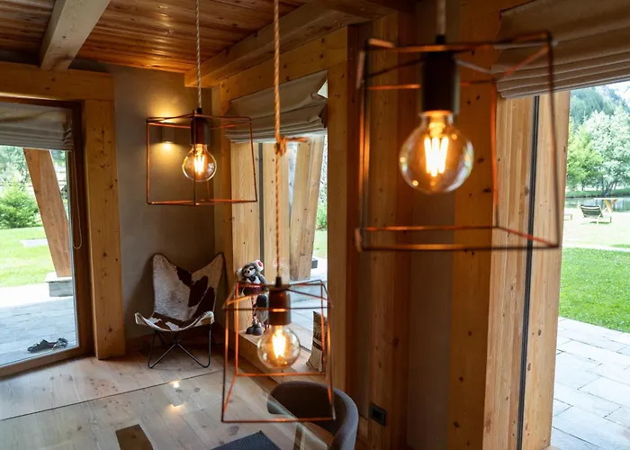 Hotel Au Petit - Ecohotel Parc & Champoluc