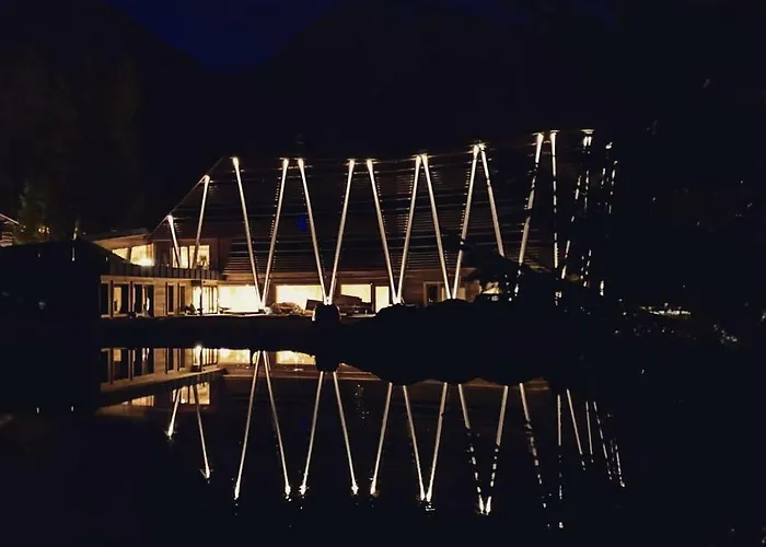 Au Petit - Ecohotel Parc & Hotel