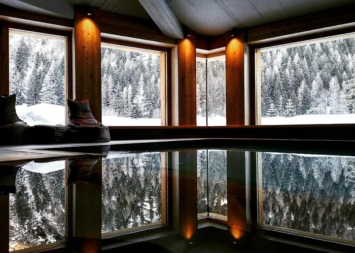 Au Petit - Ecohotel Parc & 5* Champoluc