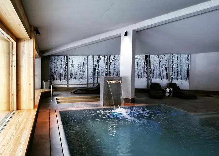 Au Petit - Ecohotel Parc &